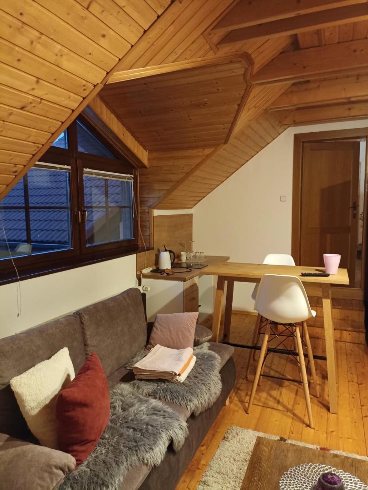 Vila Stefan Drevko Poprad Zimmer foto