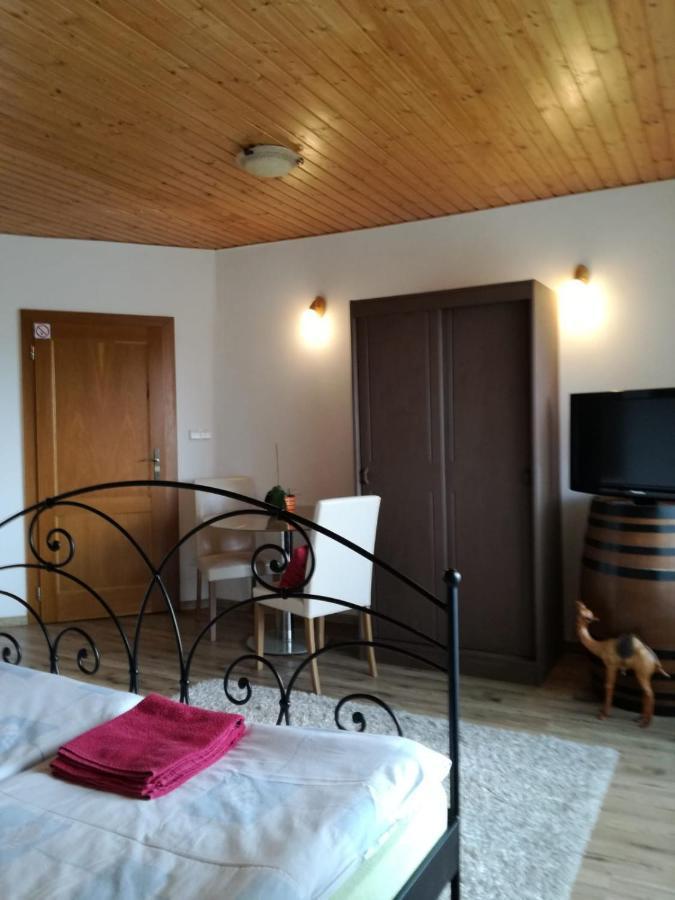 Vila Stefan Drevko Poprad Zimmer foto