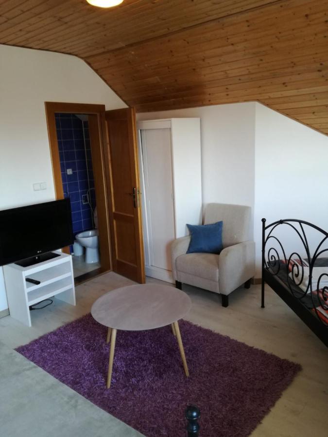 Vila Stefan Drevko Poprad Zimmer foto