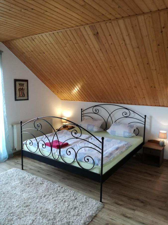Vila Stefan Drevko Poprad Zimmer foto